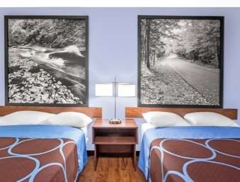 Super 8 By Wyndham Oneonta/Cooperstown Hotel Ruang foto